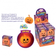 JOYGUM GIOCHI PZ.12 ZUCCA HALLOWEEN LUMINOSA
